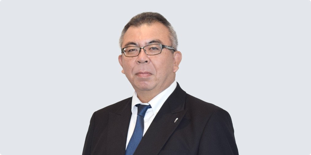 社長メッセージの写真