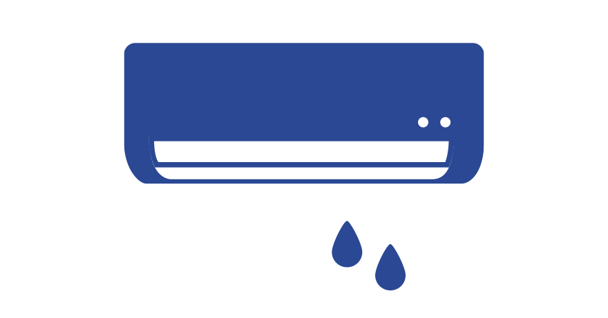 エアコンのトラブル