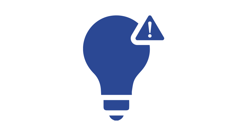 電気のトラブル