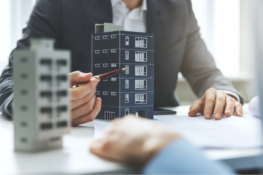 不動産管理イメージ