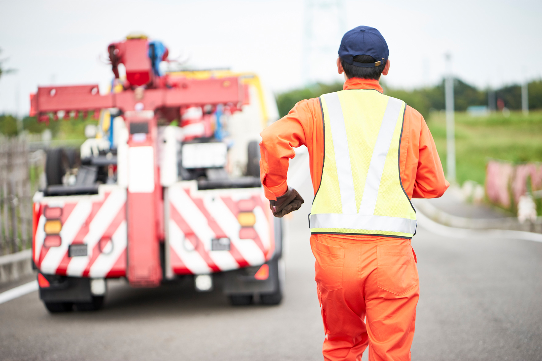 ロードサービス